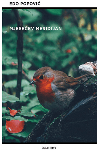 Mjesečev meridijan - naslovnica