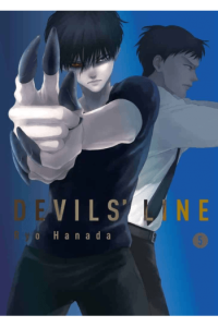 Devil's Line, Vol. 05 (Manga) - naslovnica