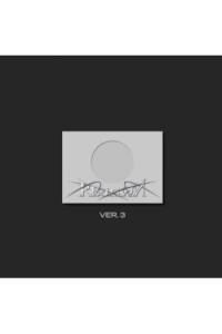 Monsta X - Reason (12Th Mini Album) Ver.3 CD - omot