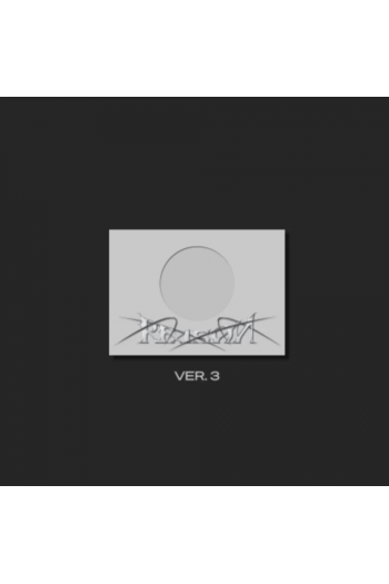 Monsta X - Reason (12Th Mini Album) Ver.3 CD - omot