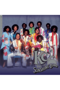 KC and The Sunshine Band - Now Playing LP - omot