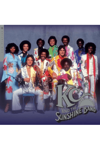 KC and The Sunshine Band - Now Playing LP - omot