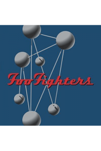 Foo Fighters - Colour And The Shape LP - omot