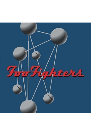 Foo Fighters - Colour And The Shape LP - omot