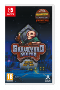 Graveyard Keeper: Undead Edition - slika proizvoda