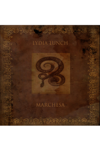 Lydia Lunch - Marchesa LP - omot