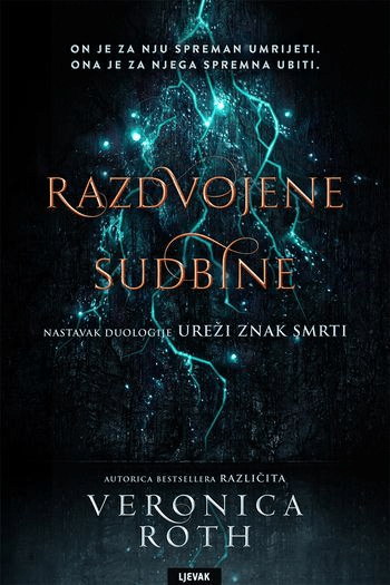 Razdvojene sudbine - naslovnica