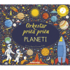 Orkestar priča priču - Planeti (Slikovnica) - naslovnica