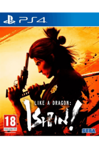 Like A Dragon: Ishin!