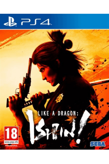 Like A Dragon: Ishin! - slika proizvoda