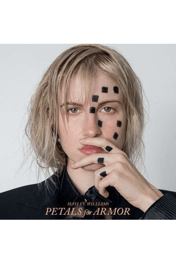 Hayley Williams - Petals For Armor CD - omot