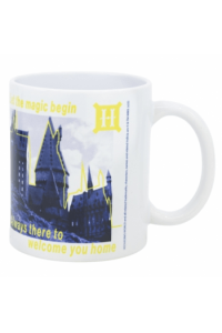 Stor Taza Ceramica Sublim (11 Oz , 325 ml) Harry Potter Design 1 - slika proizvoda