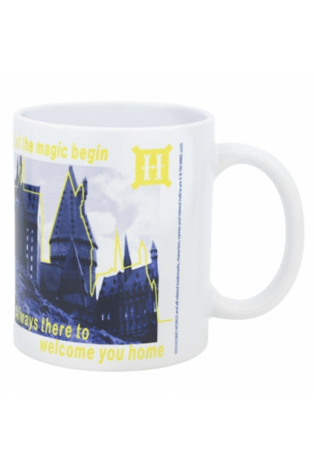 Stor Taza Ceramica Sublim (11 Oz , 325 ml) Harry Potter Design 1 - slika proizvoda
