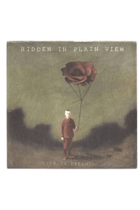 Hidden In Plain View - Life In Dreaming CD - omot