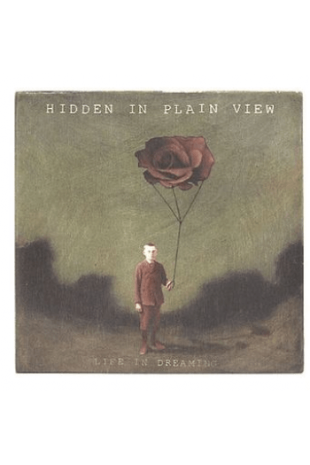 Hidden In Plain View - Life In Dreaming CD - omot