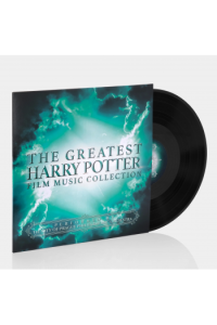 The City of Prague Philharmonic Orchestra - The Greatest Harry Potter Music Film Collection LP - omot