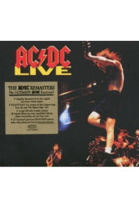 AC/DC - Live CD - omot