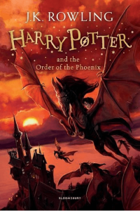 Harry Potter and the Order of the Phoenix Classic PB - naslovnica
