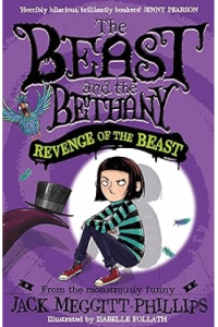 Revenge of the Beast #2 - naslovnica