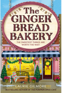 The Gingerbread Bakery - naslovnica