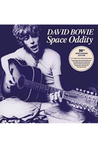 David Bowie - Space Oddity (Single Box ) LP - omot