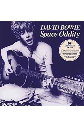 David Bowie - Space Oddity (Single Box ) LP - omot