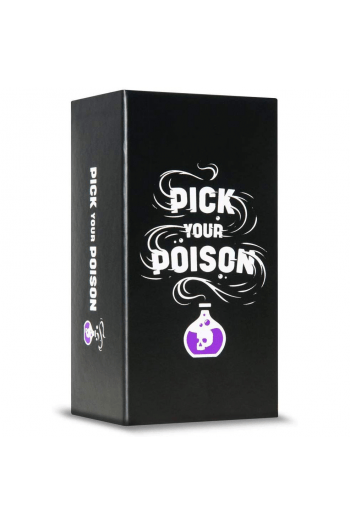 Pick your poison - Family društvena igra za odrasle - slika proizvoda