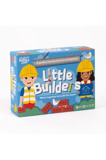 Igra Little Buidlers - slika proizvoda