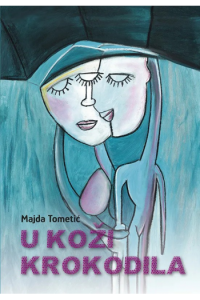 U koži krokodila - naslovnica