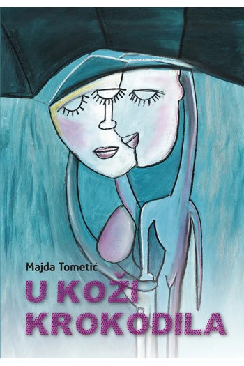 U koži krokodila - naslovnica