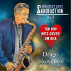 Drago Jakovčević - Greatest love, Saxofaction vol.3 CD - omot