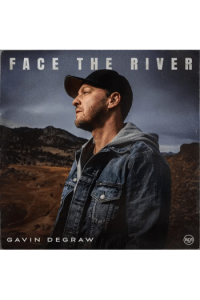 Gavin DeGraw - Face The River CD - omot