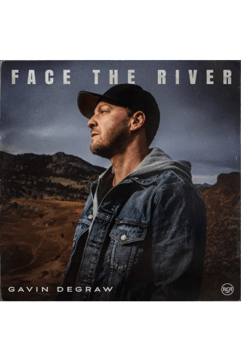 Gavin DeGraw - Face The River CD - omot