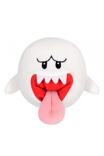 Nintendo Together+ Super Mario Plush - Boo 13 Cm - slika proizvoda
