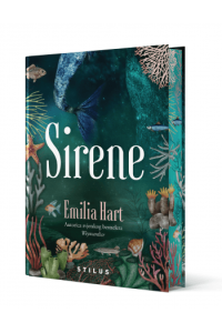 Sirene - naslovnica