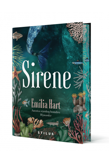 Sirene - naslovnica