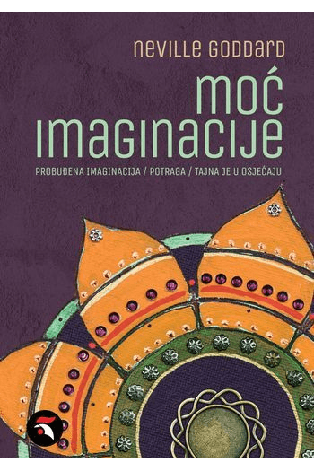 Moć imaginacije - naslovnica