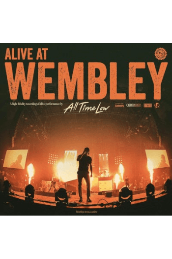 All Time Low - Alive At Wembley LP - omot