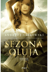 Sezona oluja - naslovnica