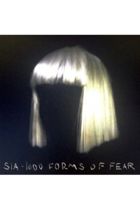 Sia  (ex Zero7) - 1000 Forms Of Fear CD - omot