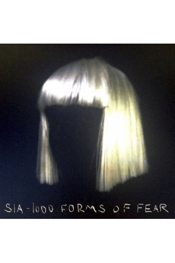 Sia  (ex Zero7) - 1000 Forms Of Fear CD - omot