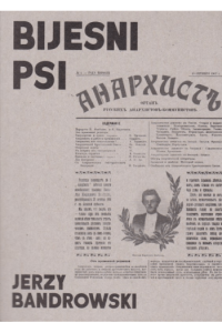 Bijesni psi - naslovnica
