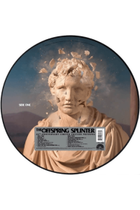 The Offspring - Splinter (Ltd. 20th Anniversary RSD Picture Vinyl) LP - omot