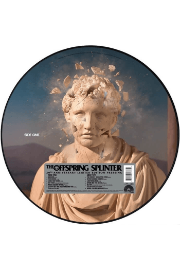 The Offspring - Splinter (Ltd. 20th Anniversary RSD Picture Vinyl) LP - omot