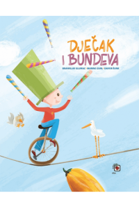 Dječak i bundeva - naslovnica