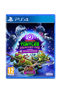 Teenage Mutant Ninja Turtles: Splintered Fate - Deluxe Edition - slika proizvoda