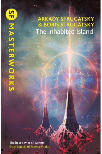 The Inhabited Island - naslovnica