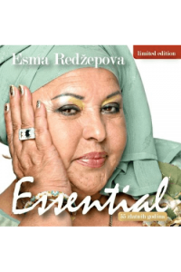 Redžepova, Esma - Essential 55 zlatnih godina CD - omot
