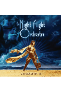 Nightflight Orchestra - Aeromantic II CD - omot