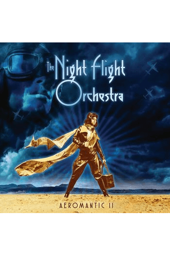Nightflight Orchestra - Aeromantic II CD - omot